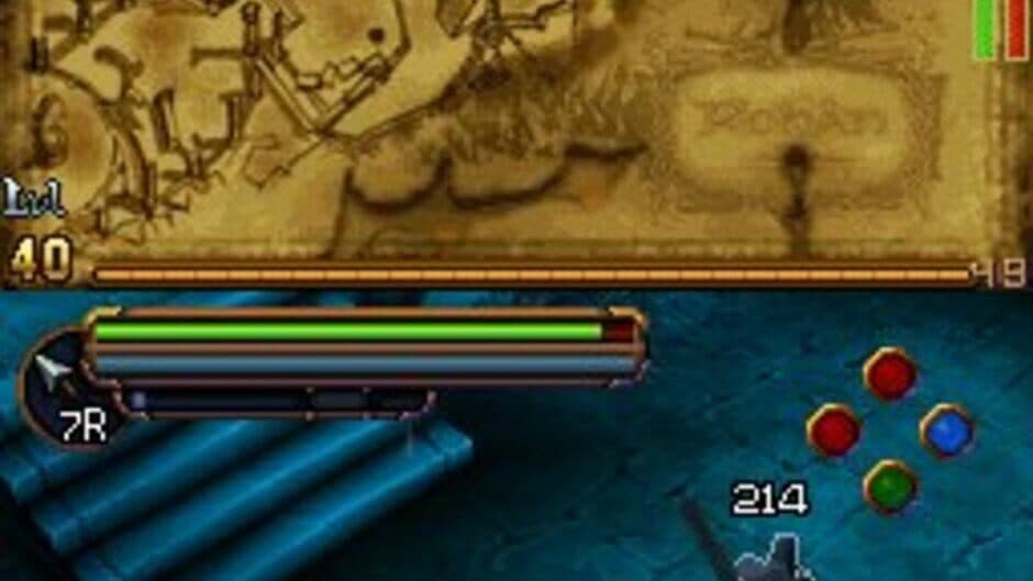 Скриншот 7 из The Lord of the Rings: Aragorn's Quest