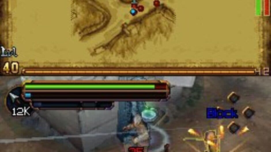 Скриншот 8 из The Lord of the Rings: Aragorn's Quest