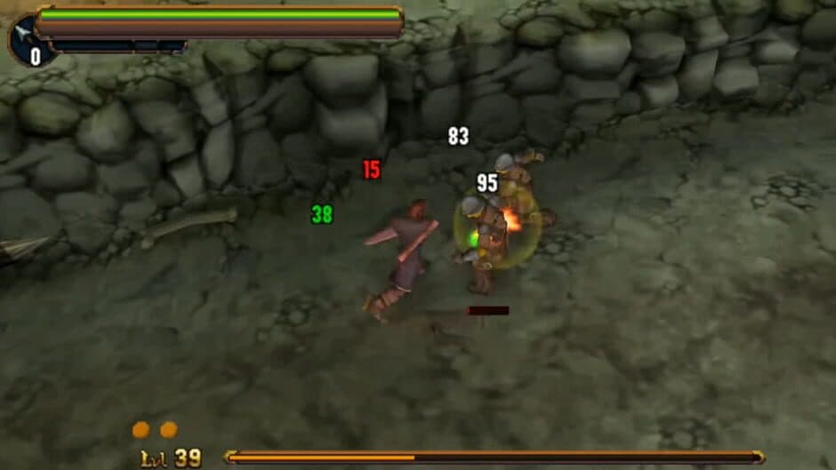 Скриншот 12 из The Lord of the Rings: Aragorn's Quest