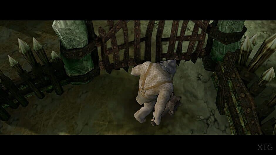 Скриншот 5 из The Lord of the Rings: Aragorn's Quest