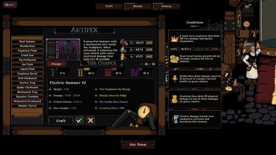 Скриншот 4 из Castle of Alchemists