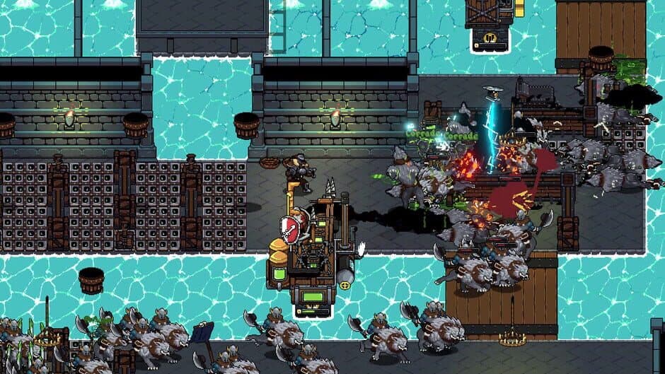 Скриншот 2 из Castle of Alchemists