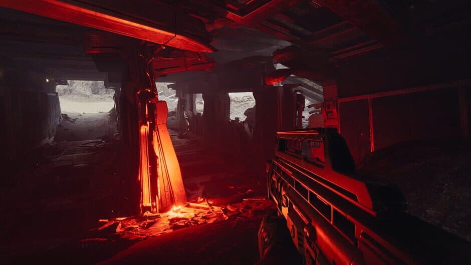 Скриншот 1 из EVE Vanguard