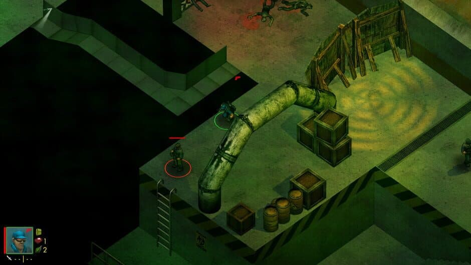 Скриншот 8 из Downward Spear