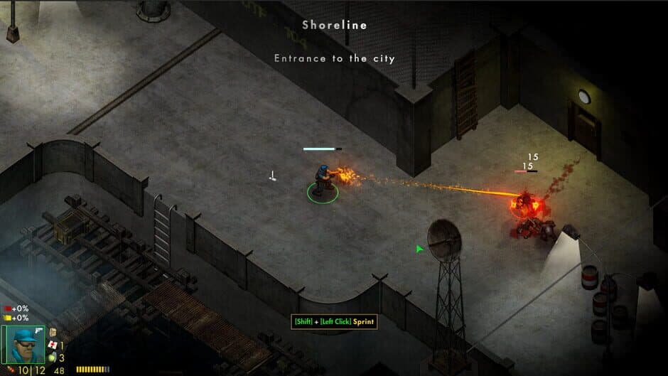 Скриншот 11 из Downward Spear