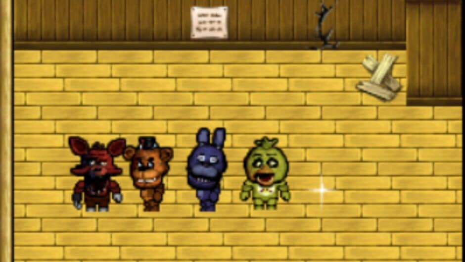Скриншот 1 из Five Nights at RPG Boy's