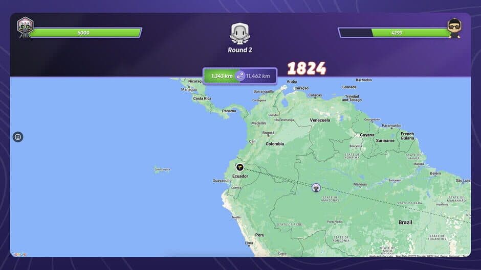 Скриншот 5 из GeoGuessr: Steam Edition