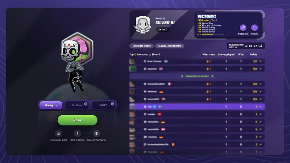 Скриншот 3 из GeoGuessr: Steam Edition