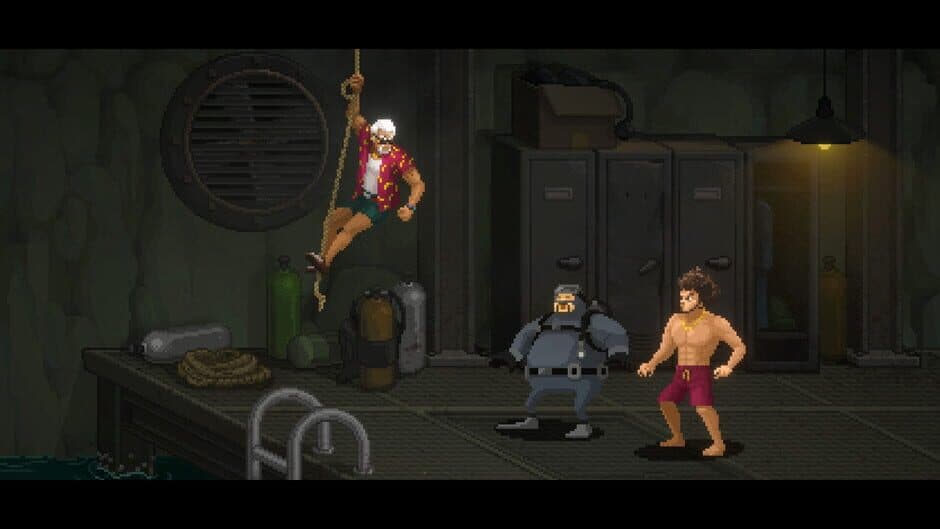 Скриншот 4 из Dave the Diver: Ichiban's Holiday