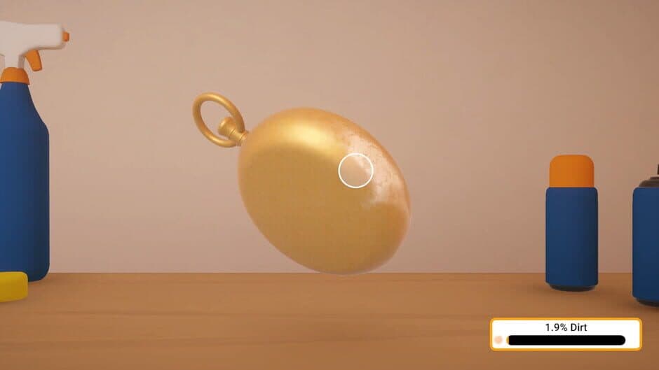 Скриншот 4 из Clean it Up!