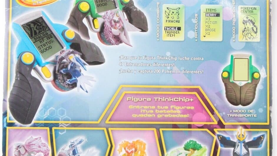 Скриншот 9 из Pokémon: Battle Trainer