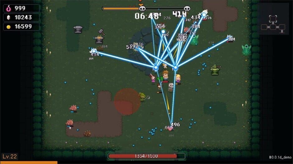 Скриншот 8 из I Am Legion: Stand Survivors