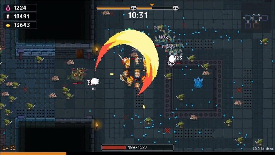 Скриншот 6 из I Am Legion: Stand Survivors