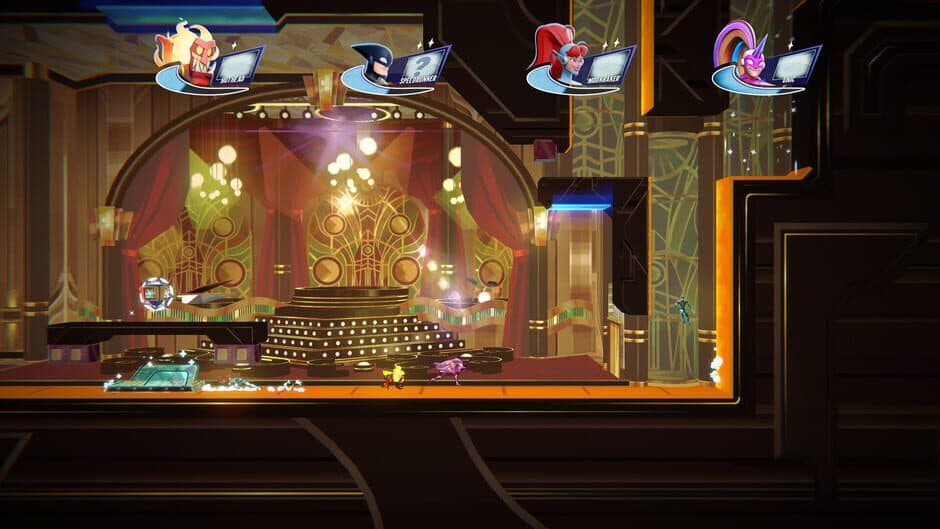 Скриншот 8 из SpeedRunners 2: King of Speed