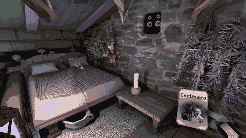 Скриншот 1 из Carimara: Beneath the Forlorn Limbs