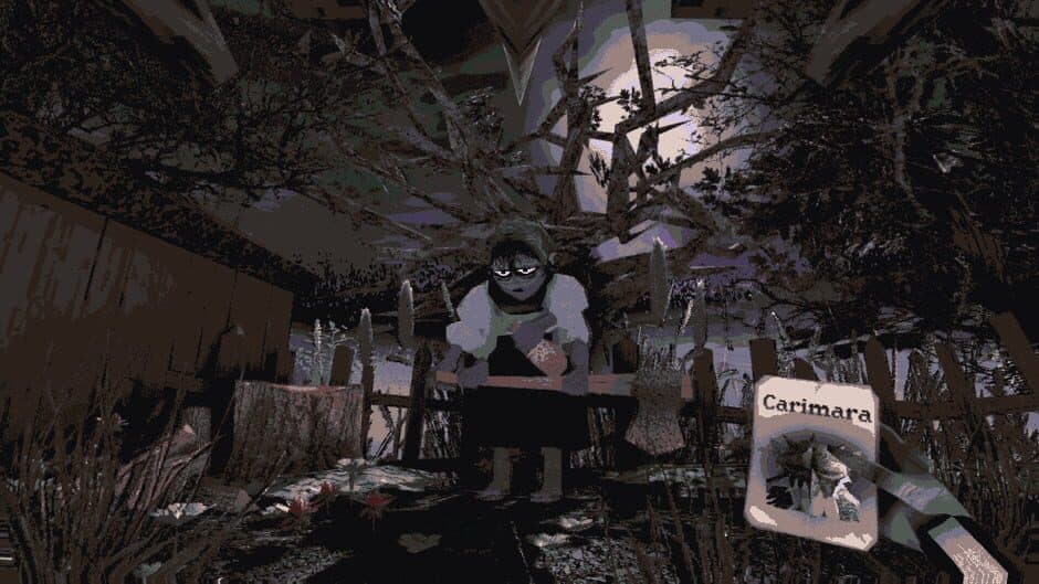 Скриншот 3 из Carimara: Beneath the Forlorn Limbs