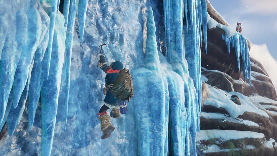 Скриншот 3 из Ikuma: The Frozen Compass