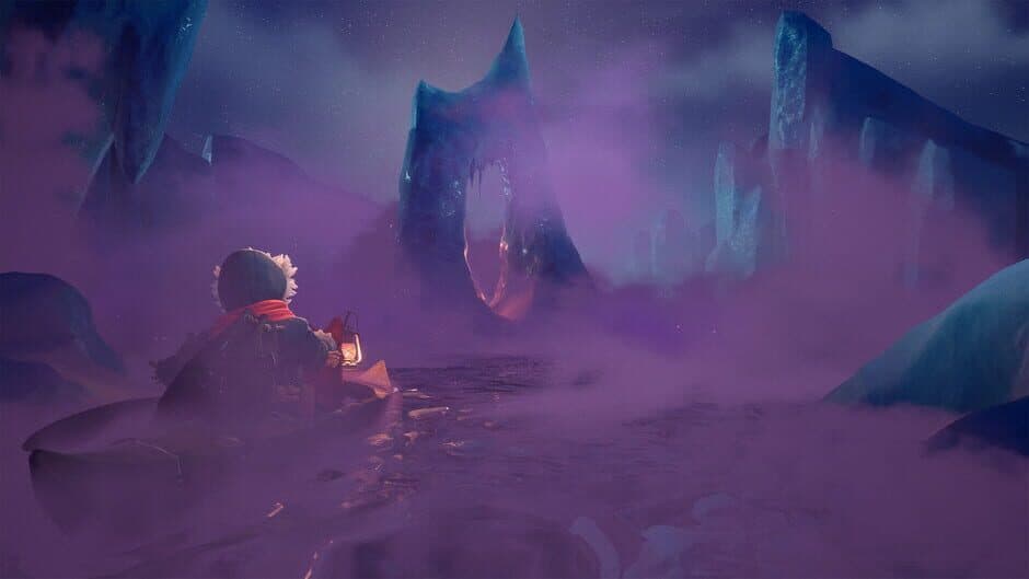 Скриншот 7 из Ikuma: The Frozen Compass