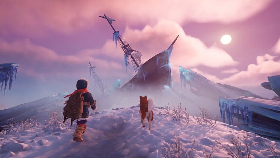 Скриншот 5 из Ikuma: The Frozen Compass