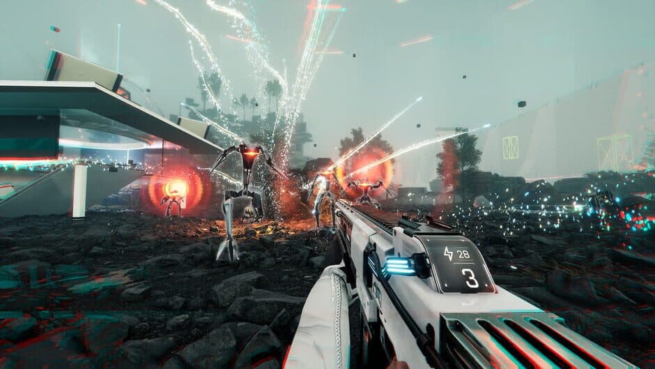 Скриншот 1 из Void/Breaker