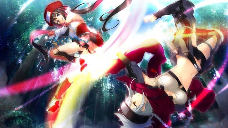 Скриншот 2 из Sengoku Koihime + Sengoku Koihime X Set