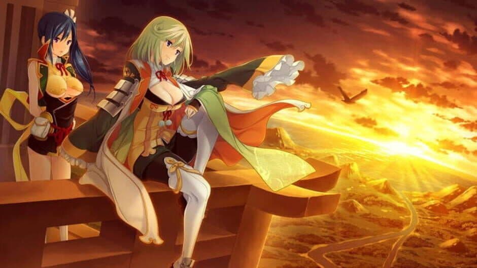 Скриншот 3 из Sengoku Koihime + Sengoku Koihime X Set