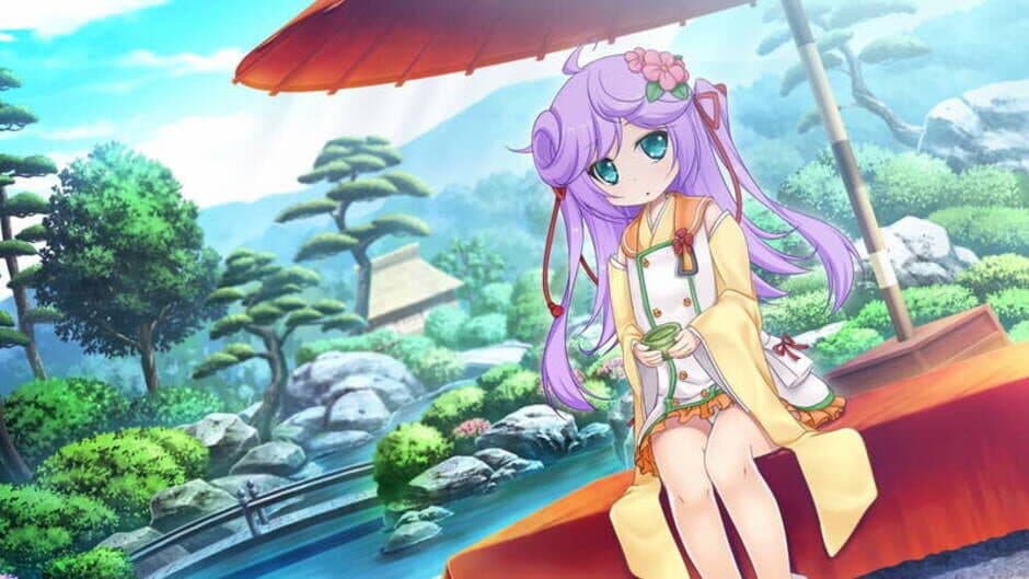 Скриншот 4 из Sengoku Koihime + Sengoku Koihime X Set