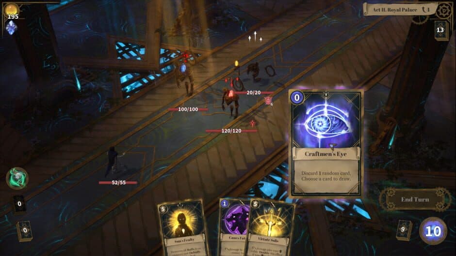 Скриншот 3 из Arcane Path