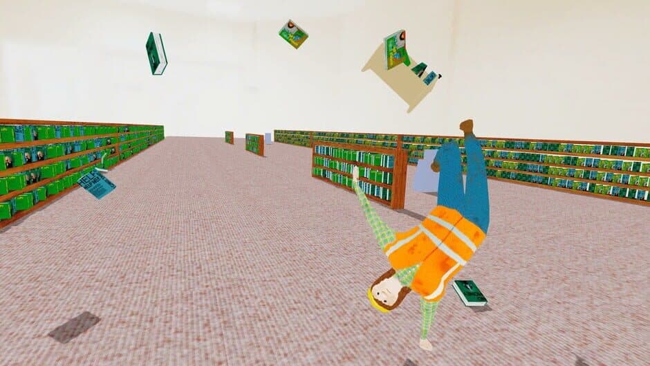 Скриншот 1 из Off the Shelf!