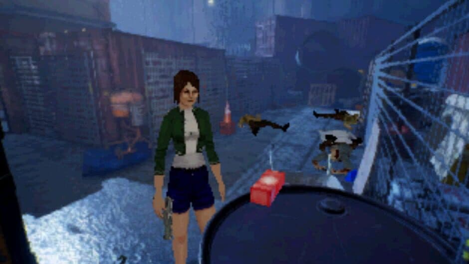 Скриншот 3 из BioCrisis