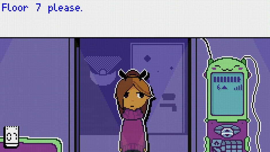 Скриншот 4 из Deep Space Bellhop