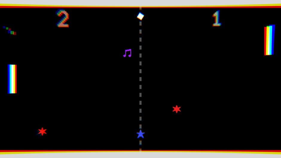 Скриншот 3 из Strange Pong