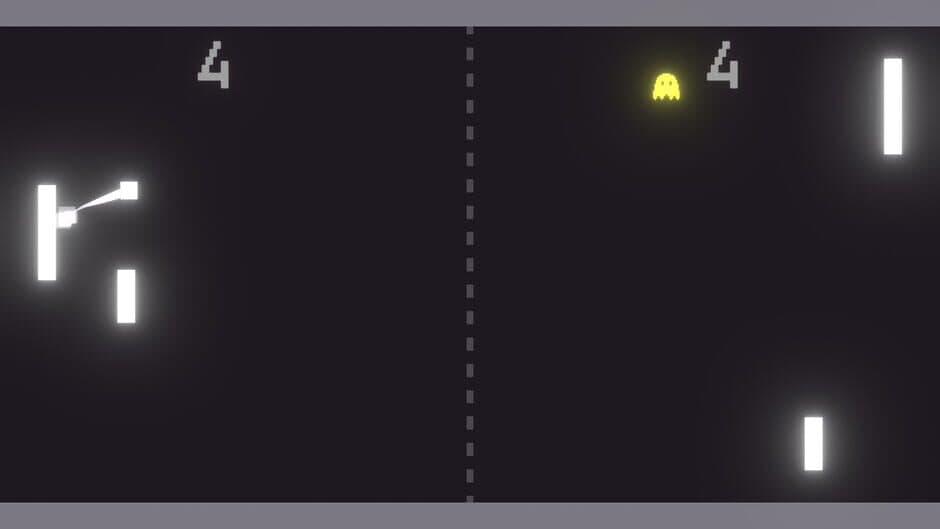 Скриншот 1 из Strange Pong
