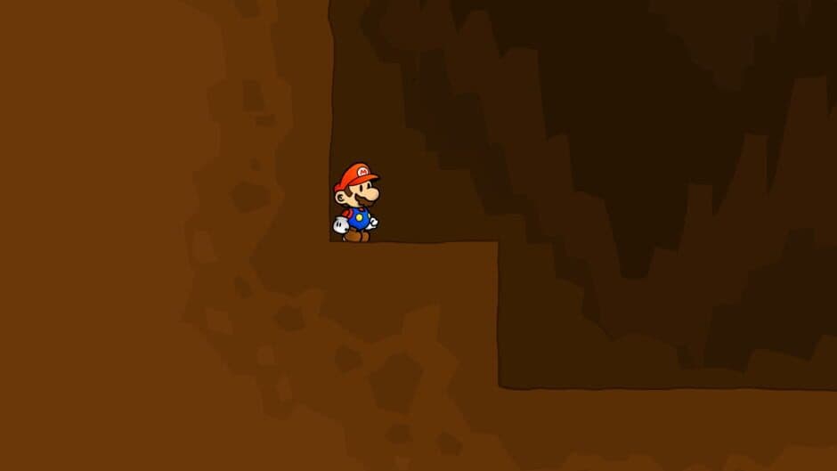 Скриншот 1 из Paper Mario World 2