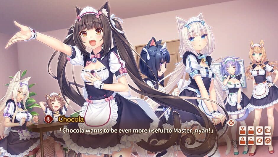 Скриншот 2 из Nekopara After