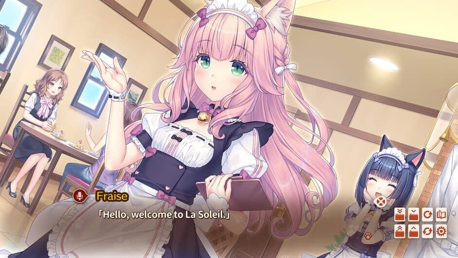 Скриншот 3 из Nekopara After