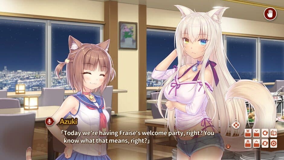 Скриншот 4 из Nekopara After