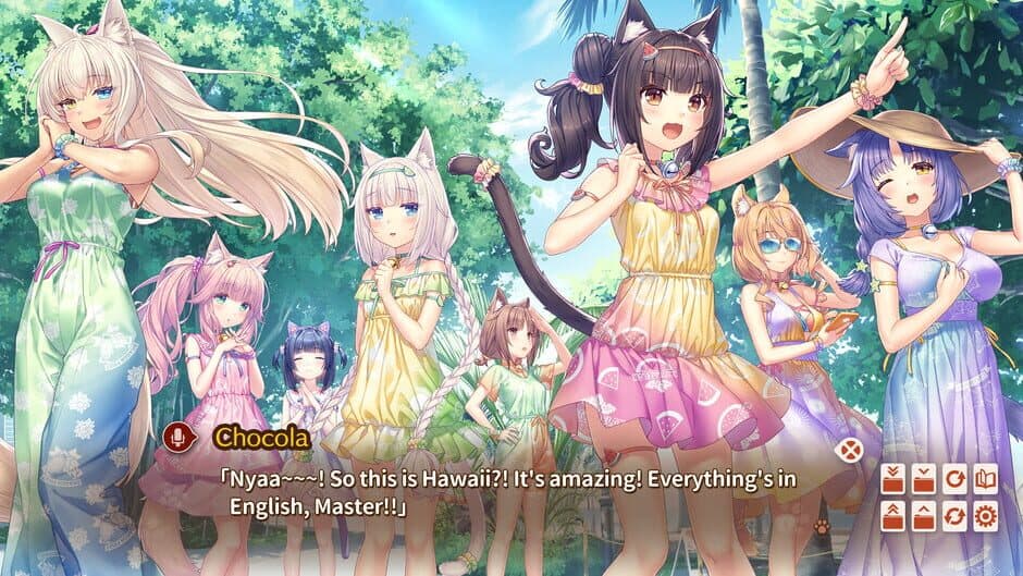 Скриншот 7 из Nekopara After