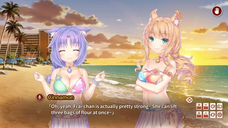 Скриншот 8 из Nekopara After