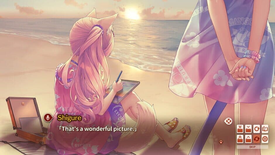Скриншот 1 из Nekopara After