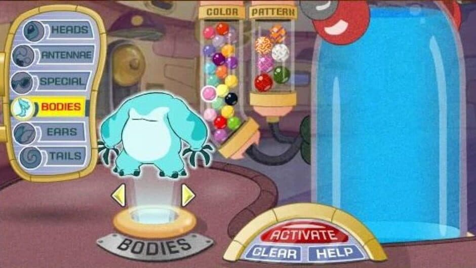 Скриншот 2 из Jumba's Lab