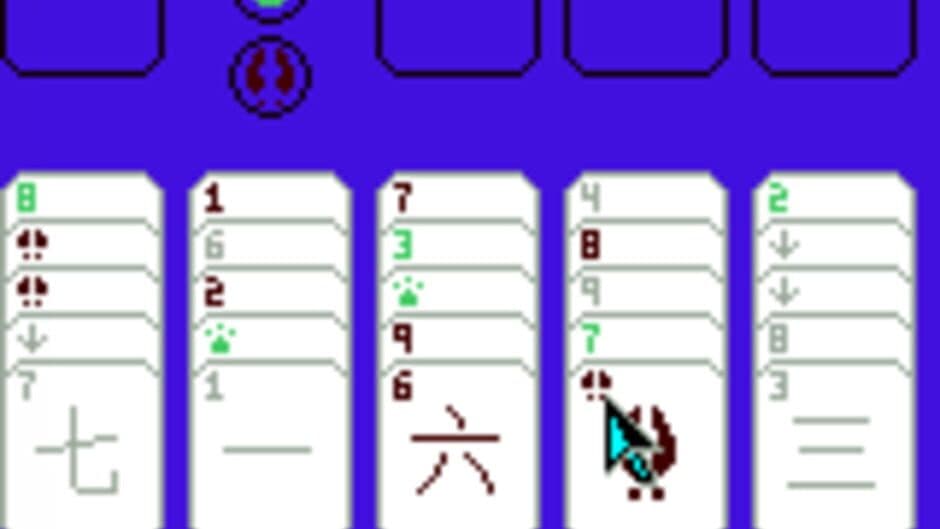 Скриншот 2 из Snepzhen Solitaire