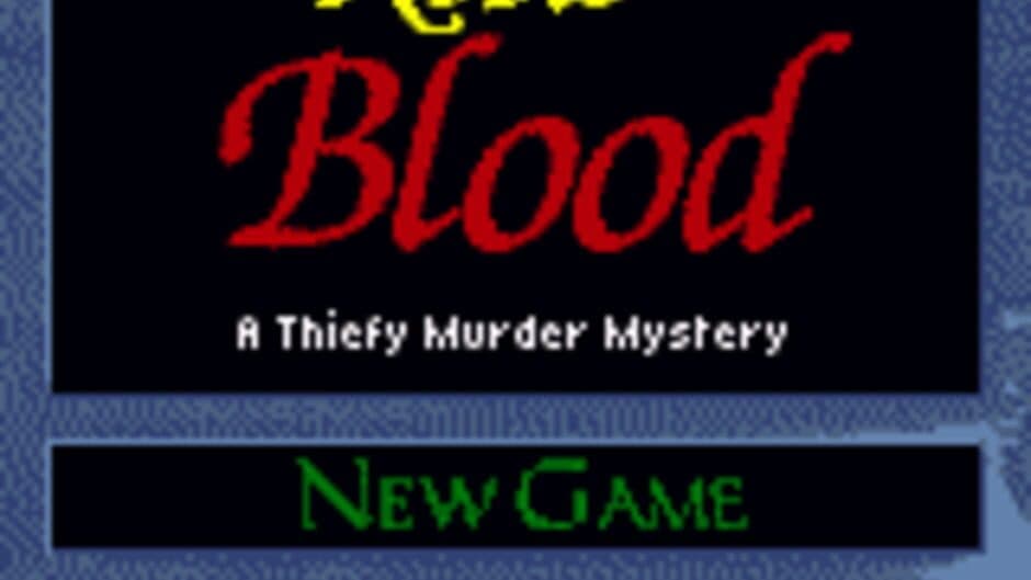 Скриншот 1 из Noble Blood