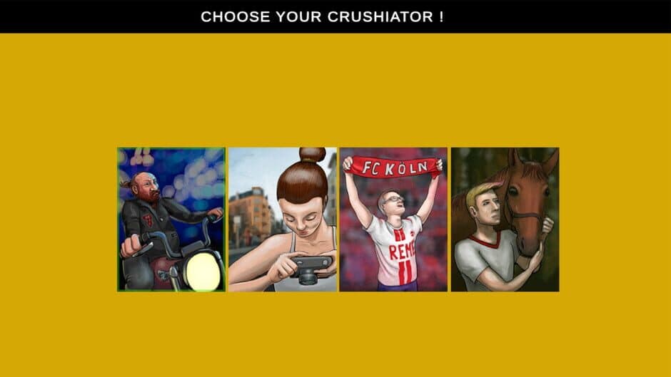 Скриншот 3 из Crushiator
