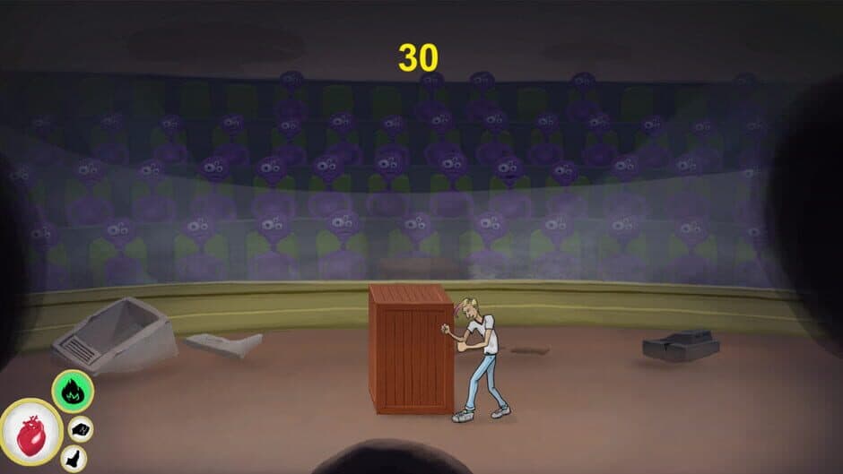 Скриншот 5 из Crushiator