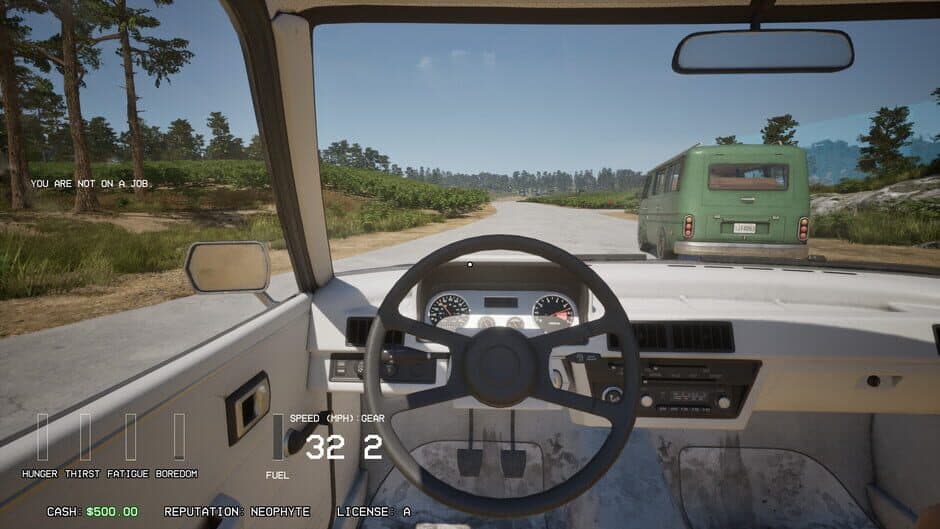 Скриншот 2 из Driving Life