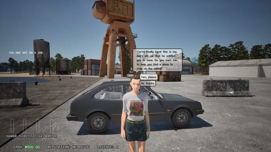 Скриншот 7 из Driving Life