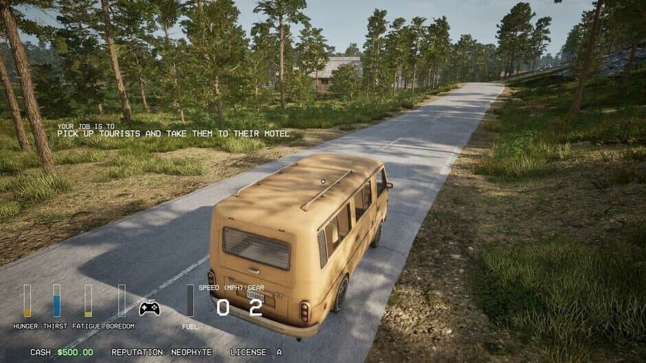Скриншот 8 из Driving Life