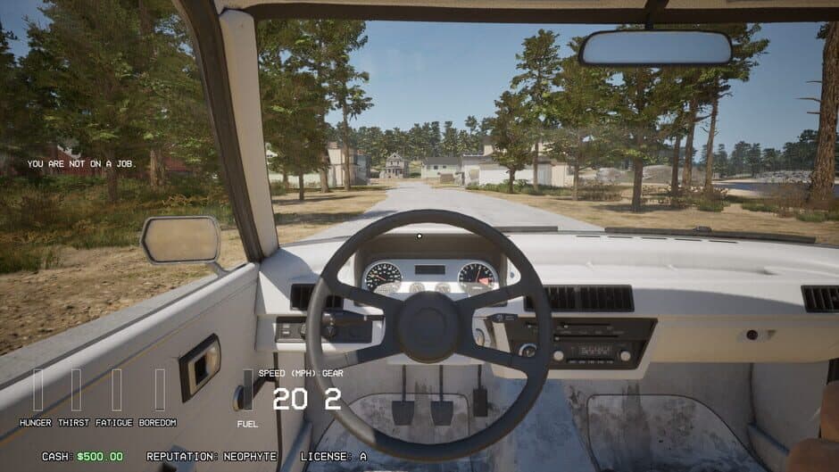 Скриншот 9 из Driving Life