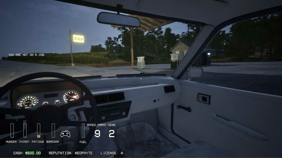 Скриншот 11 из Driving Life